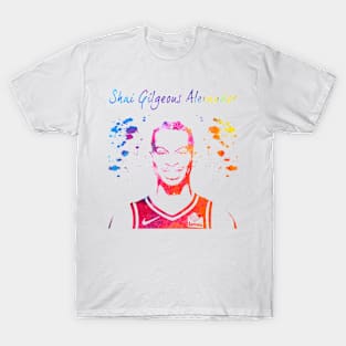 Shai Gilgeous Alexander T-Shirt